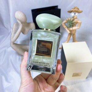 Giorgio Armani Prive Yulong The Yulong - Soie de Nacre