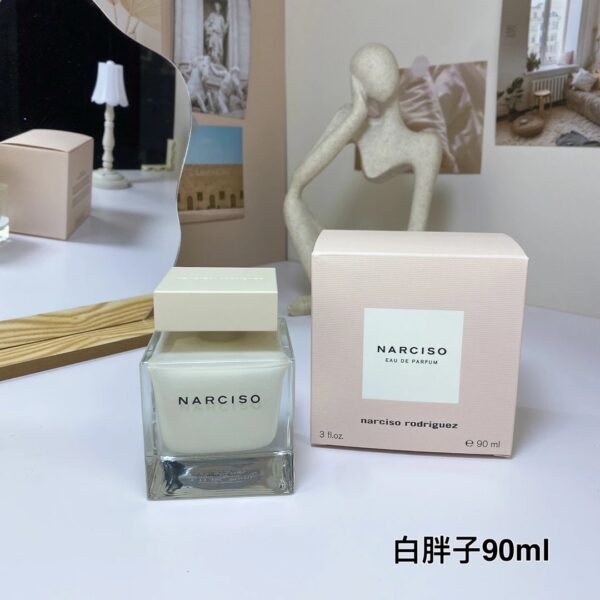 ‌NARCISO RODRIGUEZ eau de toilette（90ml）