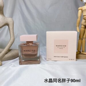 Narciso Rodriguez Eau de Parfum Crystal Women's Perfumery