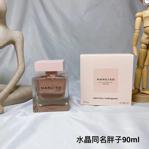 Narciso Rodriguez Eau de Parfum Crystal Women's Perfumery