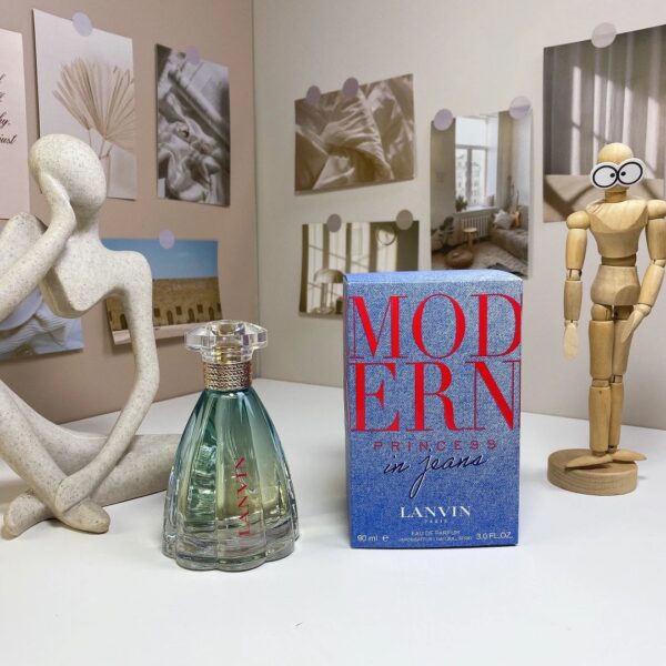 ‌LANVIN Modern Princess in Jeans perfumery