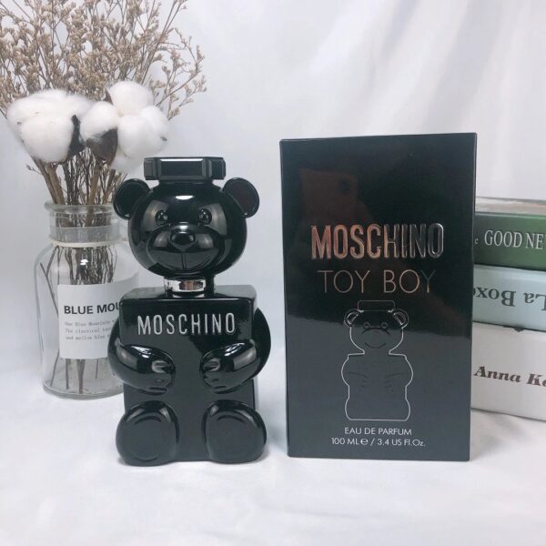 MOSCHINO TOY BOY Bear Perfume