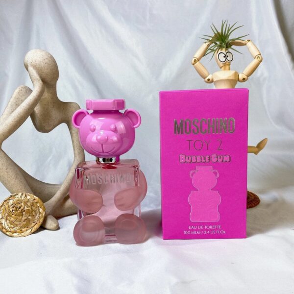 ‌MOSCHINO TOY 2 Bubble Gum perfumery