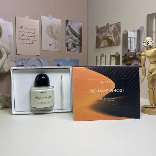 BYREDO MOJAVE GHOST perfumery