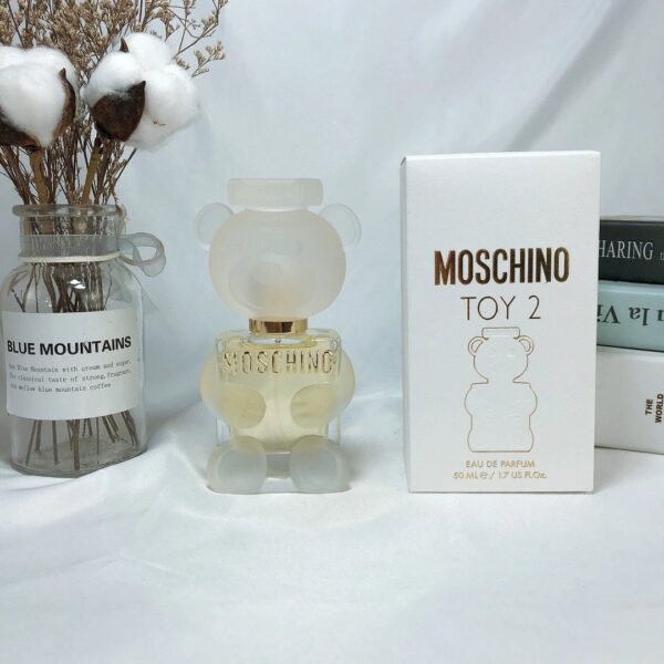 MOSCHINO TOY 2 Bear Perfume
