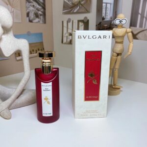 Bvlgari Eau Parfum¨¦e au th¨¦ rouge Black Tea Perfumery