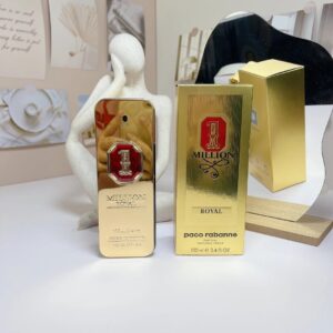 Paco Rabanne "1 Million Royal" & "1 Million" Men's Fragrance Set