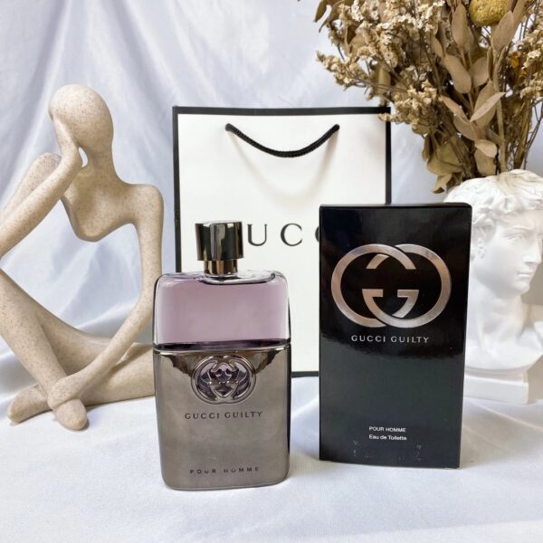 GUCCI GUILTY Sinful Love for Men