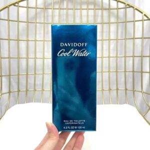 ‌Davidoff Cool Water Men's Fragrances（125ml）