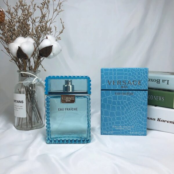 VERSACE MAN EAU FRAICHE Eau de Toilette for Men