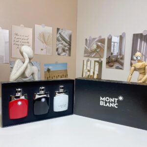 ‌Montblanc Legend Spirit Spirit of Legend Men's Fragrance Collection