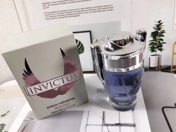 Paco Rabanne Invictus Men's Fragrances