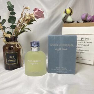 Dolce & Gabbana Light Blue Pour Homme Eau de Toilette for Men