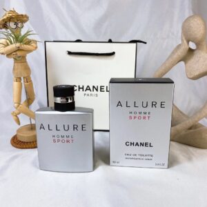 CHANEL ALLURE HOMME SPORT Men's Sport Perfumery