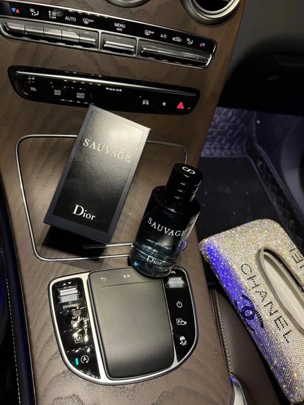 ‌Dior Sauvage  Wilderness Eau de Toilette