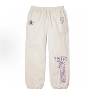 Supreme TrackJacket Logo Pants