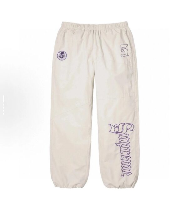 Supreme TrackJacket Logo Pants