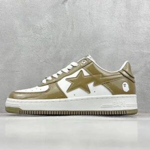 Bape  sk8 Star Logo Loafers 30 Colorways