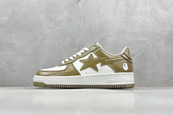 Bape  sk8 Star Logo Loafers 30 Colorways