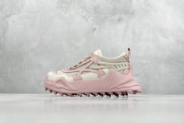 Off-White ODSY 1000Low Top Retro Casual Shoes