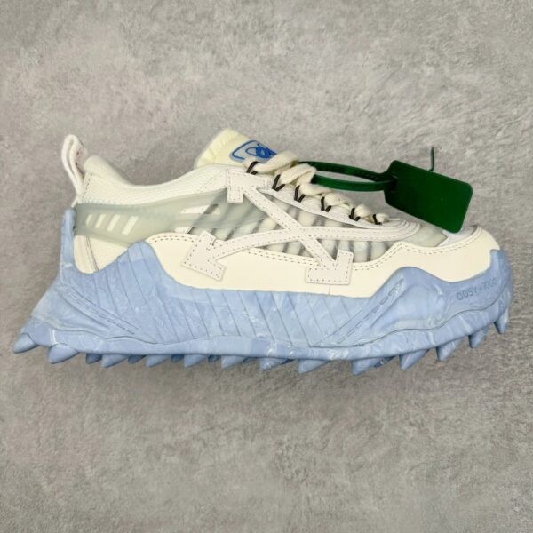 Off-White ODSY 1000Low Top Retro Casual Shoes