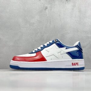 Bape  sk8 Star Logo Loafers 30 Colorways