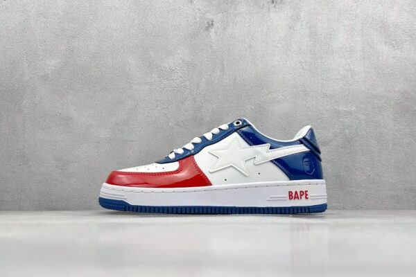 Bape  sk8 Star Logo Loafers 30 Colorways