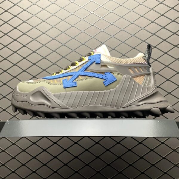 Off-White ODSY 1000Low Top Retro Casual Shoes