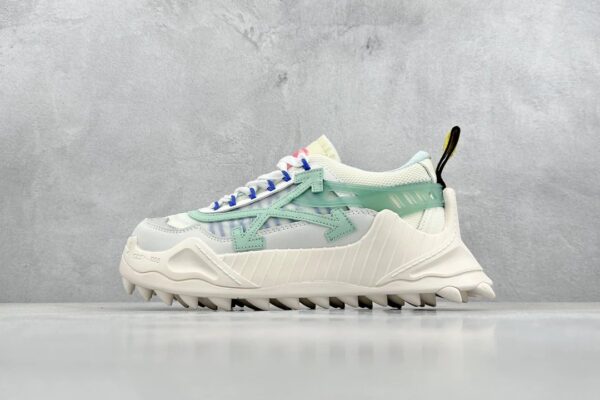 Off-White ODSY 1000Low Top Retro Casual Shoes