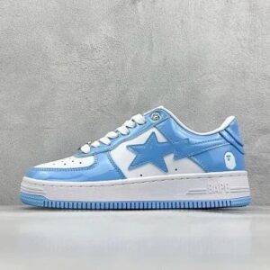 Bape  sk8 Star Logo Loafers 30 Colorways
