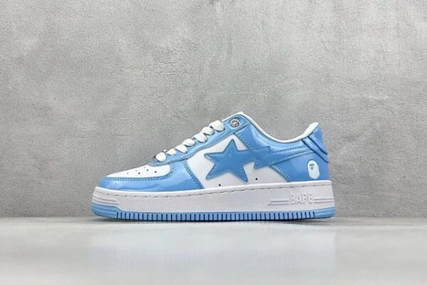 Bape  sk8 Star Logo Loafers 30 Colorways