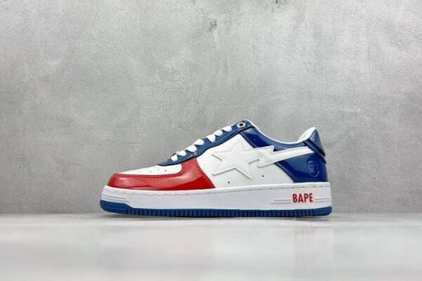 Bape  sk8 Star Logo Loafers 30 Colorways