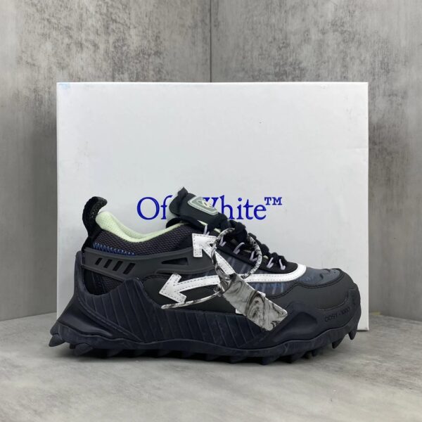 Off-White ODSY 1000Low Top Retro Casual Shoes
