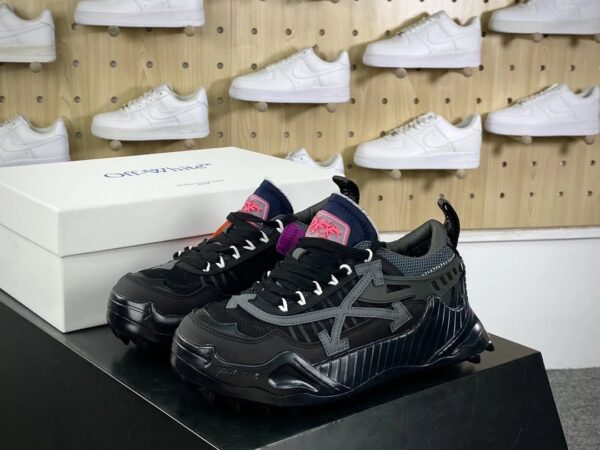 Off-White ODSY 1000Low Top Retro Casual Shoes