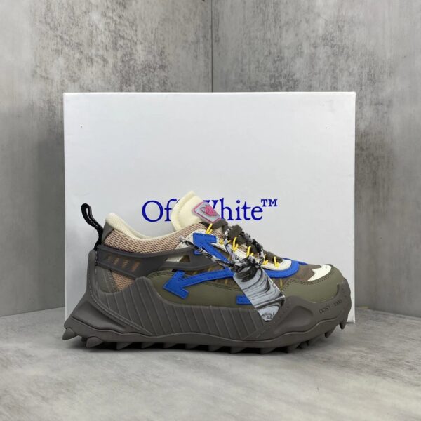 Off-White ODSY 1000Low Top Retro Casual Shoes