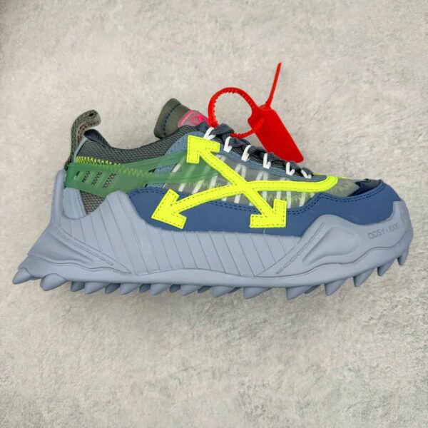 Off-White ODSY 1000Low Top Retro Casual Shoes