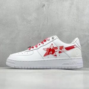 Bape  sk8 Star Logo Loafers 30 Colorways