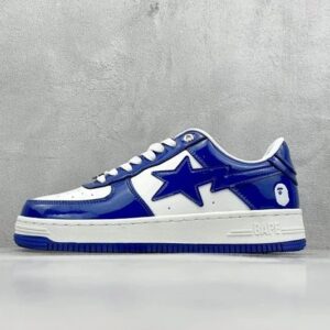 Bape  sk8 Star Logo Loafers 30 Colorways