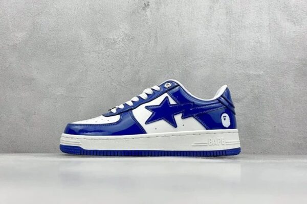 Bape  sk8 Star Logo Loafers 30 Colorways