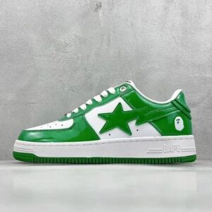 Bape  sk8 Star Logo Loafers 30 Colorways