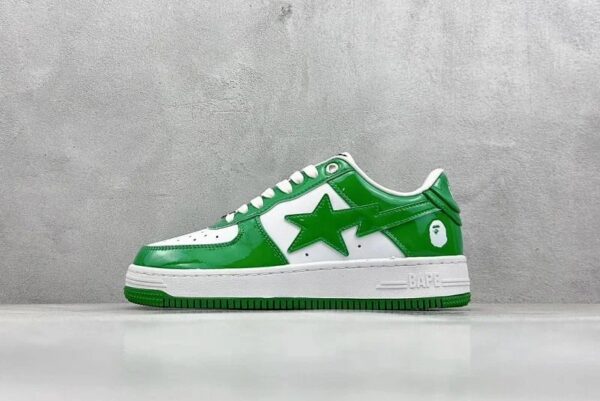 Bape  sk8 Star Logo Loafers 30 Colorways