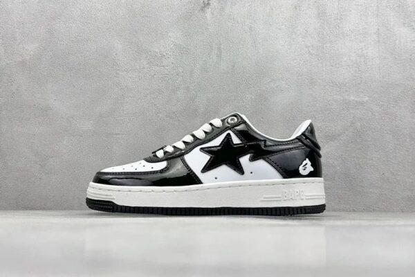 Bape  sk8 Star Logo Loafers 30 Colorways
