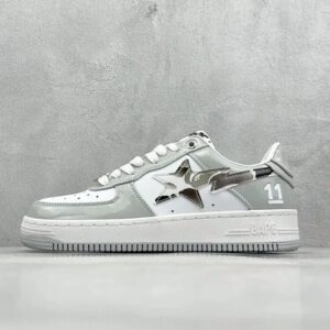 Bape sk8 Star Logo Loafers 30 Colorways