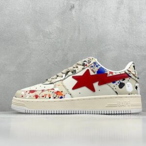 Bape  sk8 Star Logo Loafers 30 Colorways