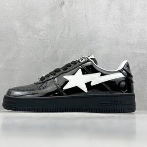 Bape  sk8 Star Logo Loafers 30 Colorways