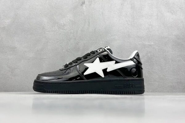 Bape  sk8 Star Logo Loafers 30 Colorways