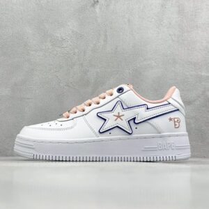 Bape  sk8 Star Logo Loafers 30 Colorways