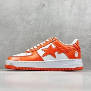 Bape  sk8 Star Logo Loafers 30 Colorways