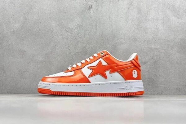 Bape  sk8 Star Logo Loafers 30 Colorways