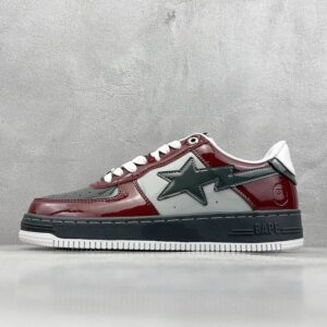 Bape  sk8 Star Logo Loafers 30 Colorways